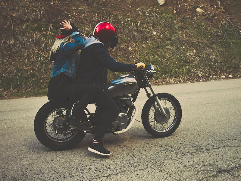 2016 Triumph Tiger 800 XCx